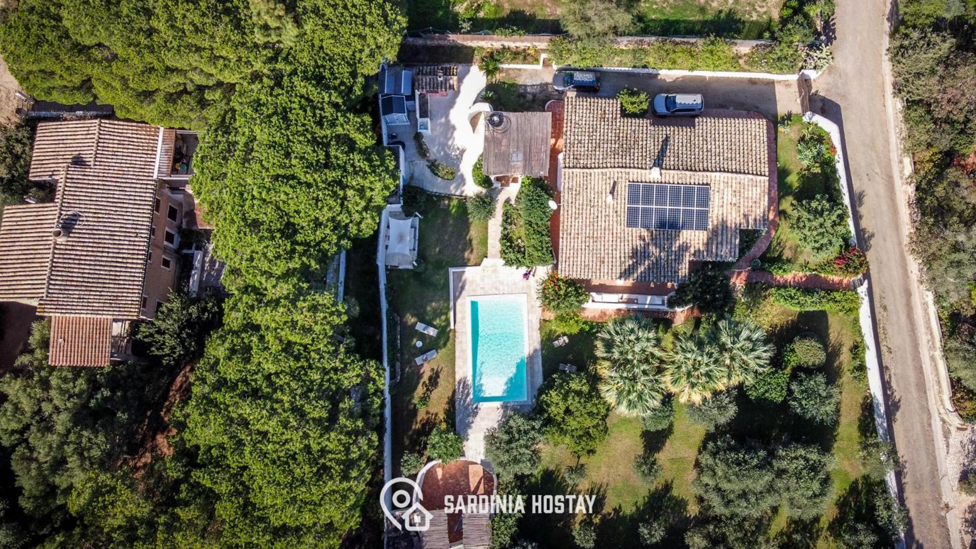 Villa Luisa Torre delle Stelle Dış mekan fotoğraf