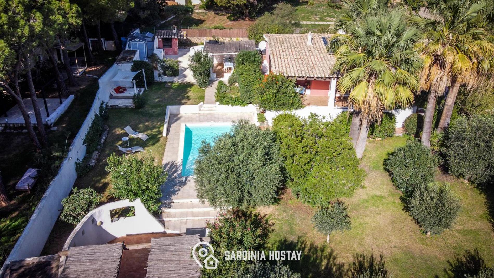Villa Luisa Torre delle Stelle Dış mekan fotoğraf