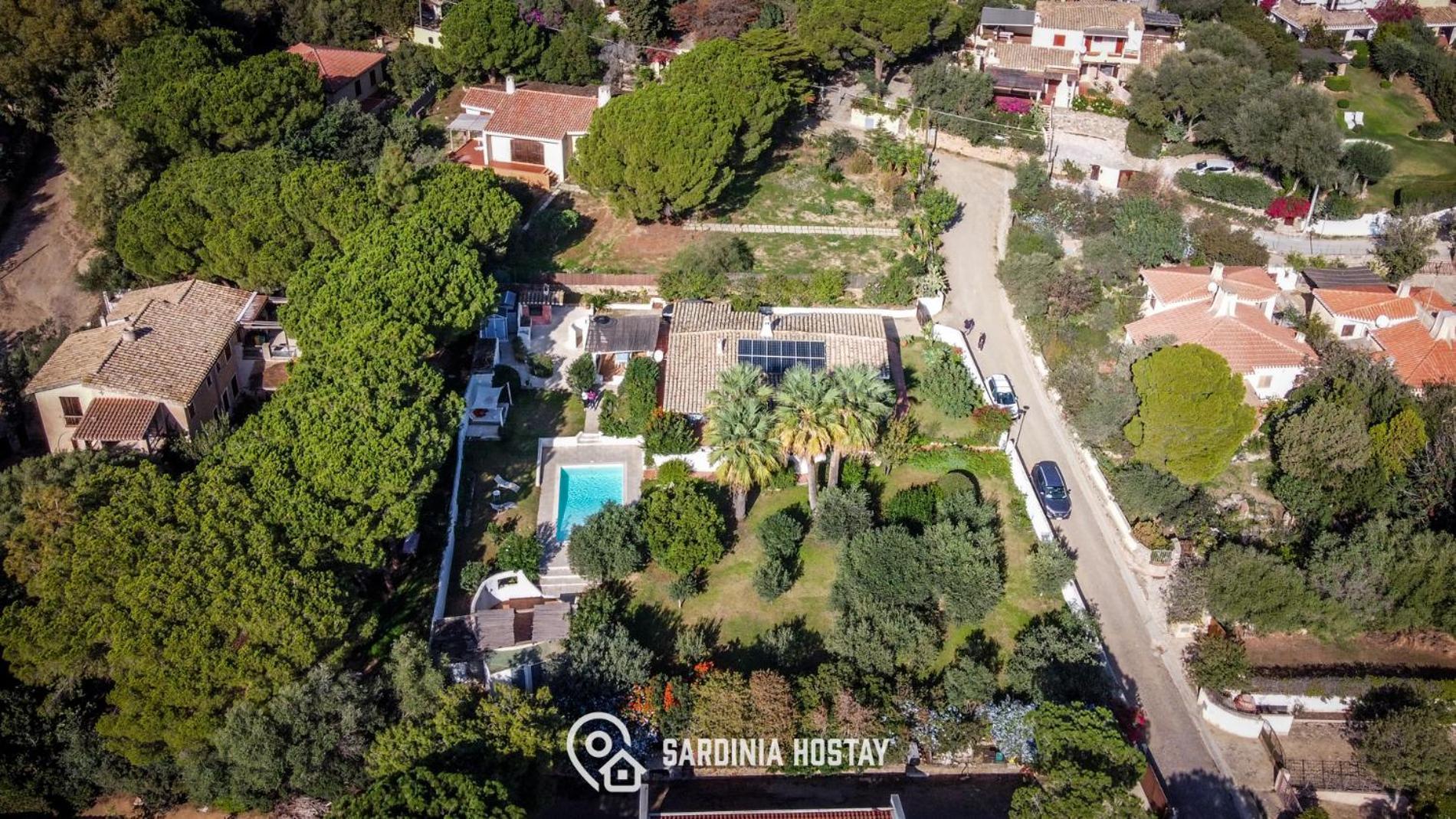 Villa Luisa Torre delle Stelle Dış mekan fotoğraf